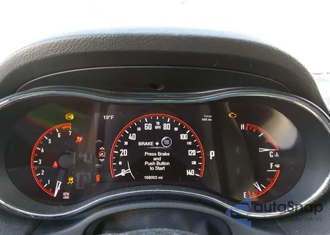 2014 Dodge Durango Sxt from USA, damaged, VIN 1C4RDJAG3EC370460